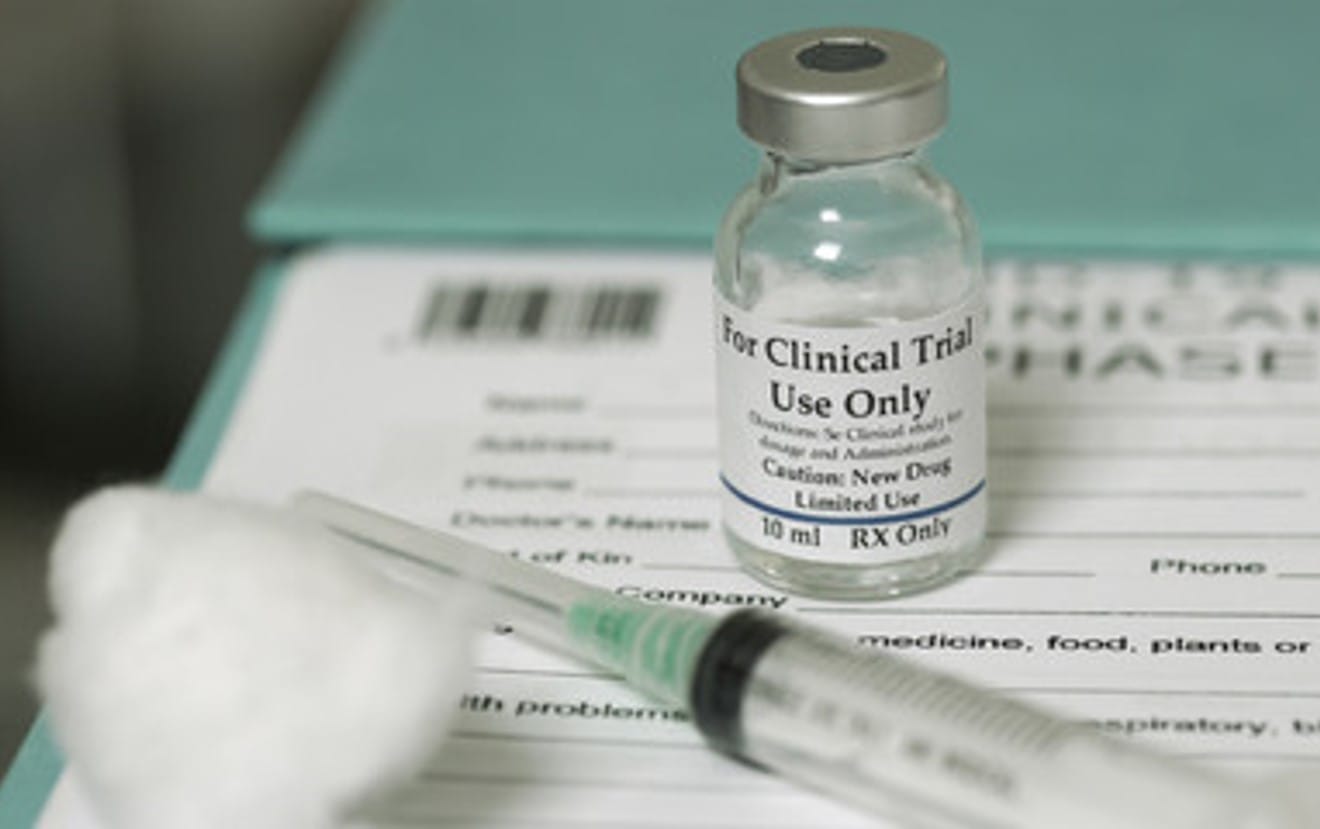 Clinical trials support