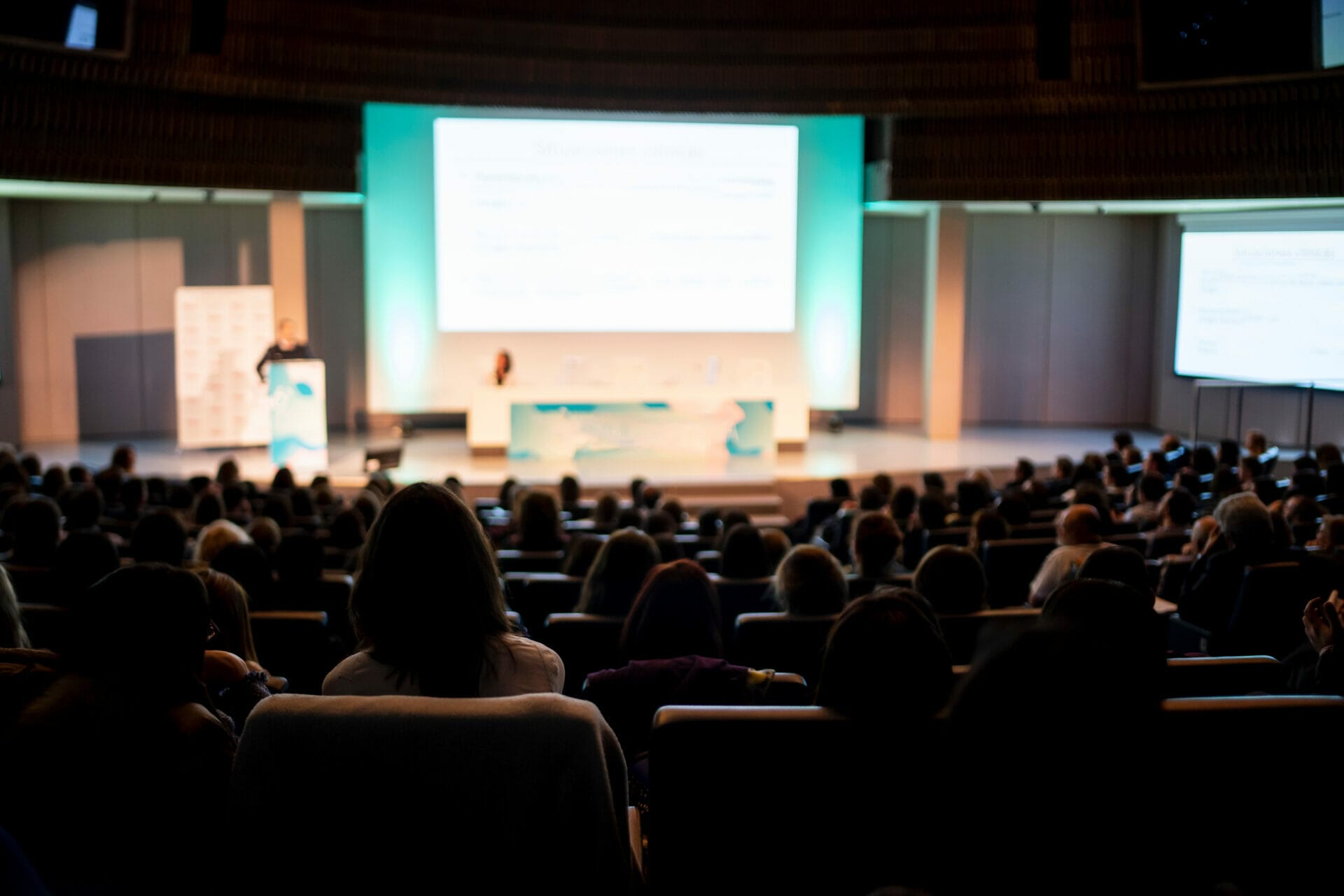 conference of doctors about breast cancer